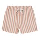 lupilu® Kinder Pyjama, aus angenehm weicher Musselin-Qualität (Rose, 122/128) - B-Ware neuwertig