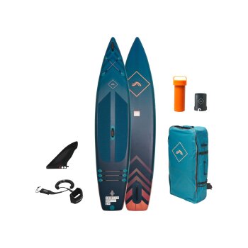CRIVIT Touring-SUP, aufblasbar - B-Ware neuwertig
