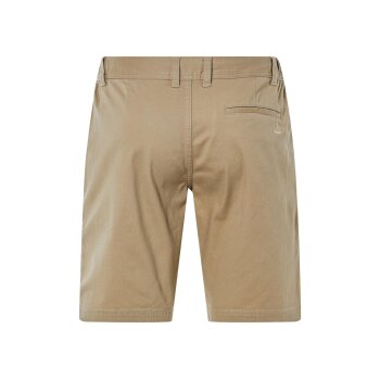 LIVERGY® Herren-Shorts, aus Baumwolle, XL, beige -...