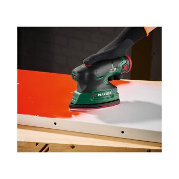 PARKSIDE® 12 V Akku-Multischleifer-Starterset...