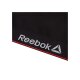Reebok Damen Crop-Bralette, feuchtigkeitsableitend (Schwarz, L) - B-Ware neuwertig