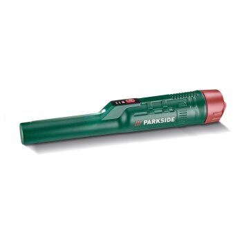 PARKSIDE® Tragbarer Metalldetektor »PTMD A1«, mit eingebauter LED-Lampe - B-Ware sehr gut