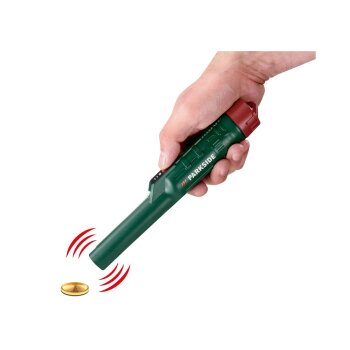 PARKSIDE® Tragbarer Metalldetektor »PTMD A1«, mit eingebauter LED-Lampe - B-Ware sehr gut