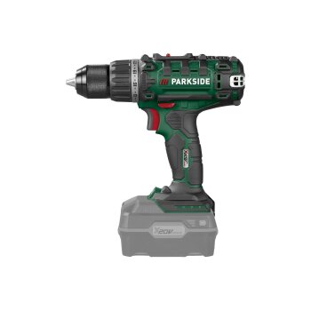 PARKSIDE® 20 V Akku-Bohrschrauber »PABS 20-Li I9«, ohne Akku und Ladegerät - B-Ware neuwertig