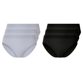 esmara® Damen Slips, 3 Stück, in modischer...