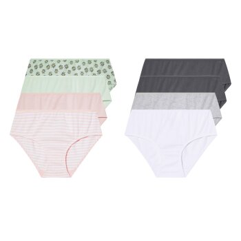 pepperts!® Kinder Mädchen Slips, 4 Stück,...