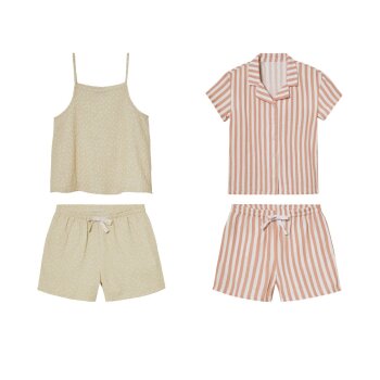 lupilu® Kinder Pyjama, aus angenehm weicher...