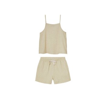 lupilu® Kinder Pyjama, aus angenehm weicher...