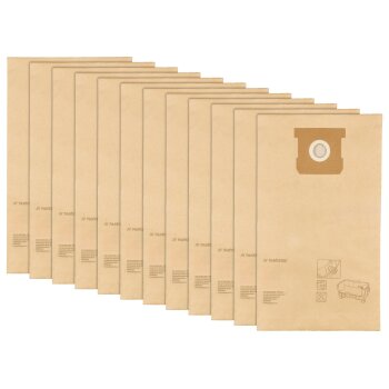 PARKSIDE® Filtertüten »PFT 8 A1/PVFT 8 A1«, geeignet für Trockensauger (Filtertüten 12 tlg) - B-Ware neuwertig