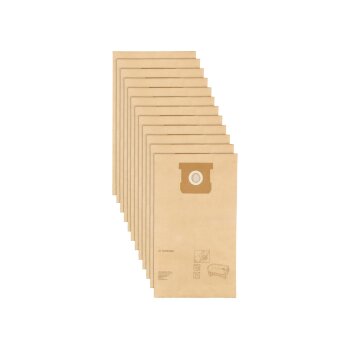 PARKSIDE® Filtertüten »PFT 8 A1/PVFT 8 A1«, geeignet für Trockensauger (Filtertüten 12 tlg) - B-Ware neuwertig