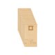 PARKSIDE® Filtertüten »PFT 8 A1/PVFT 8 A1«, geeignet für Trockensauger (Filtertüten 12 tlg) - B-Ware neuwertig