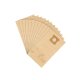 PARKSIDE® Filtertüten »PFT 8 A1/PVFT 8 A1«, geeignet für Trockensauger (Filtertüten 12 tlg) - B-Ware neuwertig