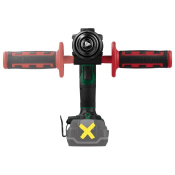 PARKSIDE® »PSBSA 20-Li C3« 20 V 3-in-1 Akku-Schlagbohrschrauber, ohne Akku und Ladegerät - B-Ware neuwertig