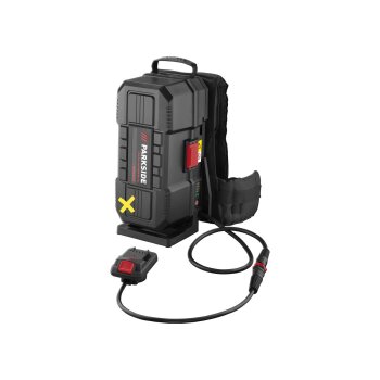 PARKSIDE PERFORMANCE® 20 V / 40 V Akku-Rucksack...