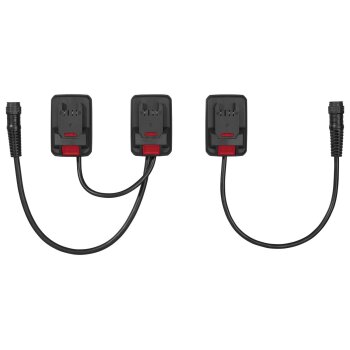 PARKSIDE PERFORMANCE® 20 V / 40 V Akku-Rucksack »PPRA 20 A1«, ohne Akku und Ladegerät - B-Ware sehr gut