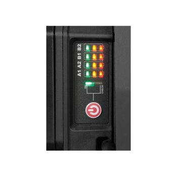 PARKSIDE PERFORMANCE® 20 V / 40 V Akku-Rucksack »PPRA 20 A1«, ohne Akku und Ladegerät - B-Ware sehr gut