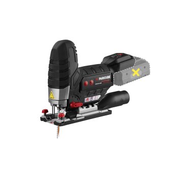 PARKSIDE PERFORMANCE® 20 V Akku-Säbelsäge...