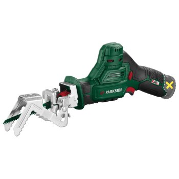 PARKSIDE® 12 V Akku-Astsäge »PAAS 12 B2«, ohne Akku und Ladegerät - B-Ware sehr gut