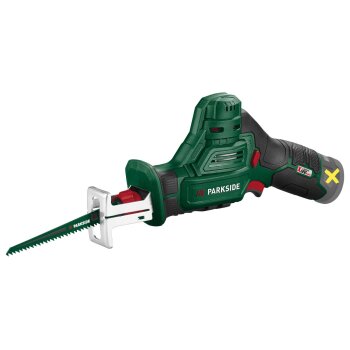 PARKSIDE® 12 V Akku-Astsäge »PAAS 12 B2«, ohne Akku und Ladegerät - B-Ware sehr gut