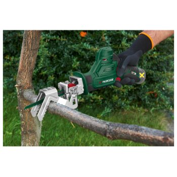 PARKSIDE® 12 V Akku-Astsäge »PAAS 12 B2«, ohne Akku und Ladegerät - B-Ware sehr gut