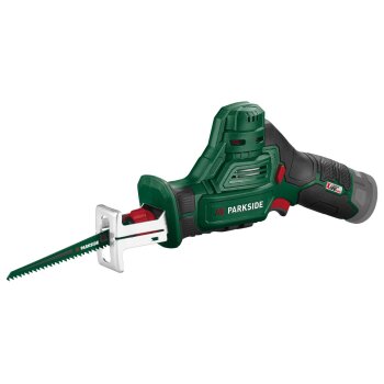 PARKSIDE® 12 V Akku-Astsäge »PAAS 12 B2«, ohne Akku und Ladegerät - B-Ware sehr gut