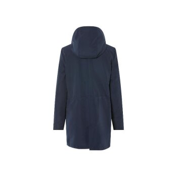 esmara® Damen-Parka, 38, blau - B-Ware neuwertig