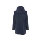 esmara® Damen-Parka, 38, blau - B-Ware neuwertig