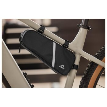 CRIVIT Fahrradtasche (Fahrradrahmentasche) - B-Ware sehr gut