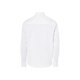 LIVERGY® Herren Oxford-Freizeithemd, in klassischem Design (Weiß, L (41/42)) - B-Ware neuwertig