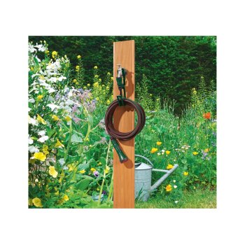 PARKSIDE® Spiralschlauch-Set / Terrassenschlauch-Set / Flachschlauch-Set, 7-teilig - B-Ware