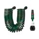 PARKSIDE® Spiralschlauch-Set / Terrassenschlauch-Set / Flachschlauch-Set, 7-teilig - B-Ware