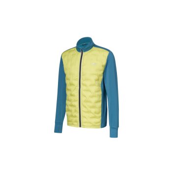 CRIVIT Herren Thermo-Hybridjacke mit Fleece-Futter - B-Ware