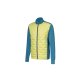 CRIVIT Herren Thermo-Hybridjacke mit Fleece-Futter - B-Ware