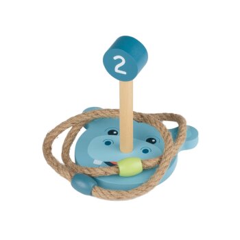 Playtive Holz Motorikspiele (Wurfspiel) - B-Ware neuwertig
