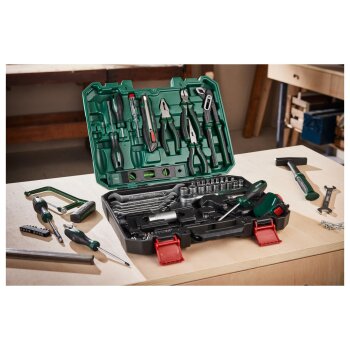 PARKSIDE® Werkzeugkoffer, 95-teilig - B-Ware...