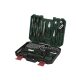 PARKSIDE® Werkzeugkoffer, 95-teilig - B-Ware Transportschaden Kosmetisch