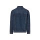 LIVERGY® Herren Jeansjacke aus reiner Baumwolle (mittelblau, L (52/54)) - B-Ware neuwertig