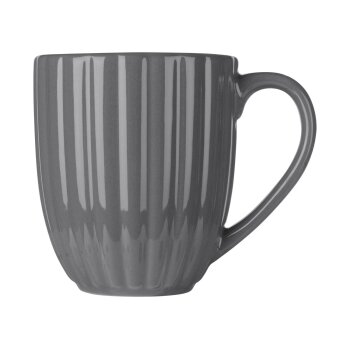 LIVARNO home Geschirrset aus Steinzeug, 18-teilig (Grau) - B-Ware neuwertig