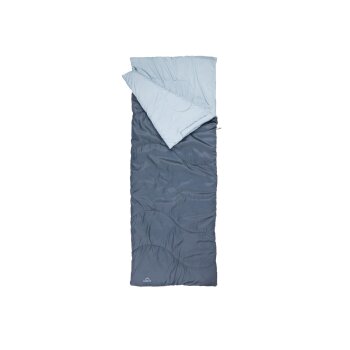 CRIVIT Deckenschlafsack, mit 2-Wege-Reißverschluss (Grau) - B-Ware sehr gut