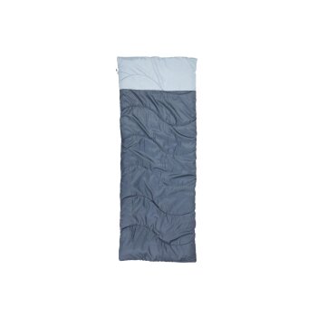 CRIVIT Deckenschlafsack, mit 2-Wege-Reißverschluss (Grau) - B-Ware sehr gut