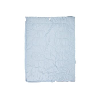 CRIVIT Deckenschlafsack, mit 2-Wege-Reißverschluss (Grau) - B-Ware sehr gut