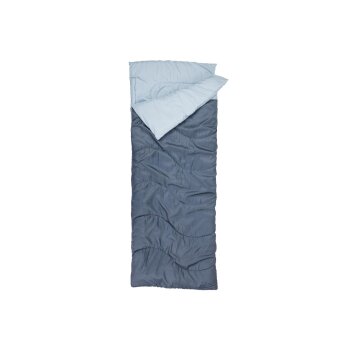 CRIVIT Deckenschlafsack, mit 2-Wege-Reißverschluss (Grau) - B-Ware sehr gut
