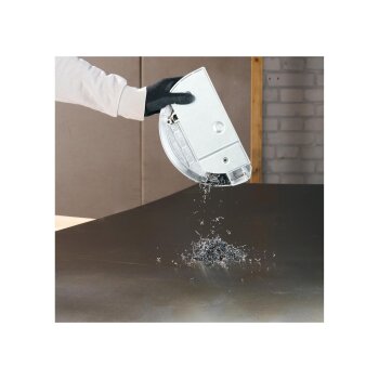 PARKSIDE PERFORMANCE® 20 V Akku-Metallhandkreissäge »PPMSA 20-Li A1«, ohne Akku und Ladegerät - B-Ware sehr gut