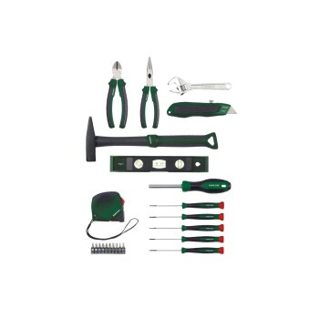 PARKSIDE® Werkzeugtasche befüllt, 23-teilig - B-Ware neuwertig