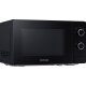 SAMSUNG Mikrowelle MS20A3010AL/EG, schwarz - B-Ware neuwertig