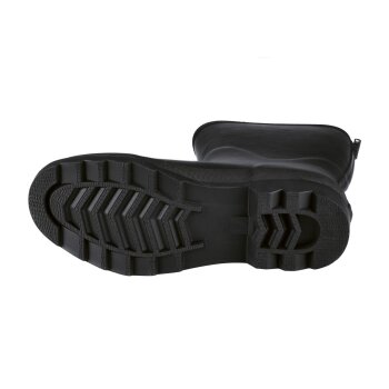 PARKSIDE® Damen Regenstiefel mit textiler Innenausstattung (Schwarz, 40) - B-Ware neuwertig