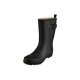 PARKSIDE® Damen Regenstiefel mit textiler Innenausstattung (Schwarz, 40) - B-Ware neuwertig