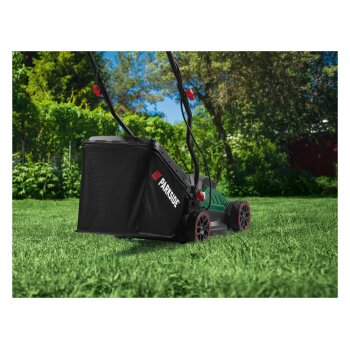 PARKSIDE® 20 V Akku-Rasenmäher »PARM 20-Li A1«, ohne Akku und Ladegerät - B-Ware gut