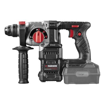 PARKSIDE PERFORMANCE® 20 V Akku-Kombihammer »PKHAP 20-Li 1.9J A1«, ohne Akku und Ladegerät - B-Ware gut