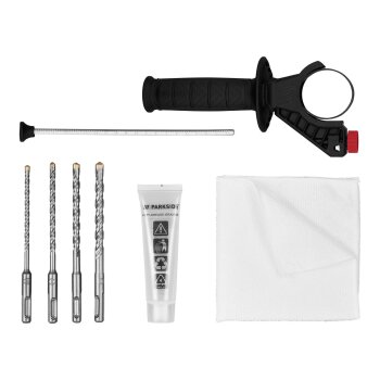 PARKSIDE PERFORMANCE® 20 V Akku-Kombihammer »PKHAP 20-Li 1.9J A1«, ohne Akku und Ladegerät - B-Ware gut